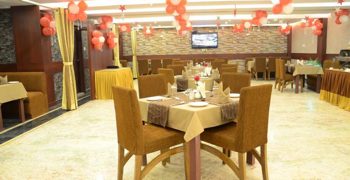 The Mahal Inn Jamshedpur Buitenkant foto