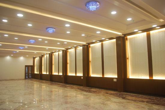 The Mahal Inn Jamshedpur Buitenkant foto