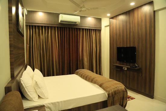 The Mahal Inn Jamshedpur Buitenkant foto